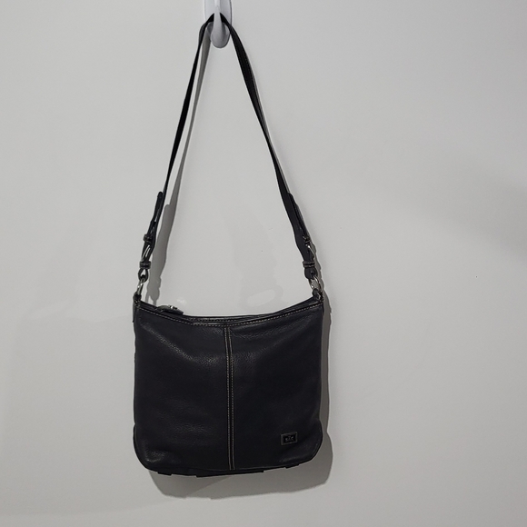The Sak Black Shoulder Bag - Picture 2 of 9